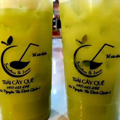 Hình ảnh Nước Ép Ổi
