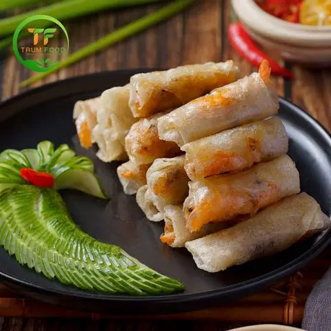 Hình ảnh Chả ram tôm đất