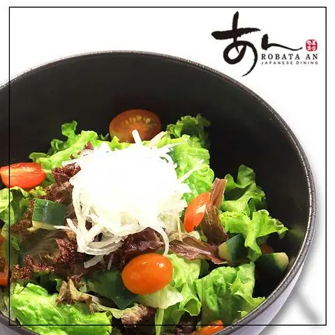 Hình ảnh Green Salad/Salad Truyền Thống