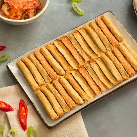 Hình ảnh Chả Cá Dây - 5 Que 