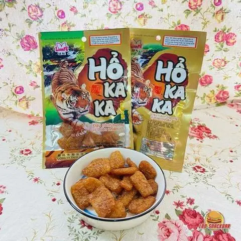 Hình ảnh 2 Bimbim Hổ KaKa 