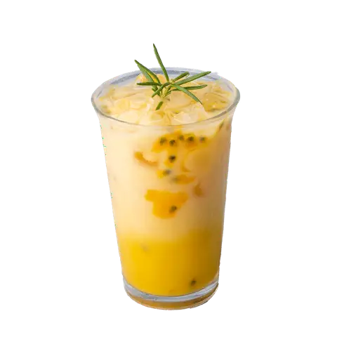 Hình ảnh Yakult Chanh Dây Dương Chi 