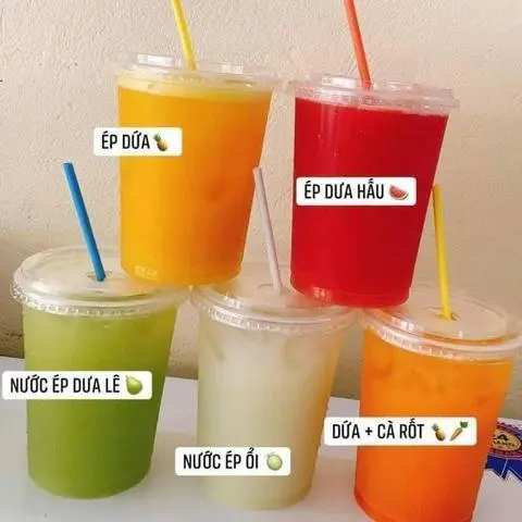 Hình ảnh Nước ép Ổi Lê