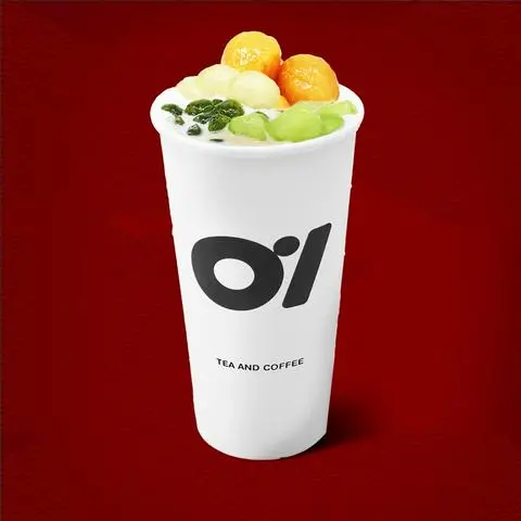 Hình ảnh Trà Sữa Ơi Full Topping