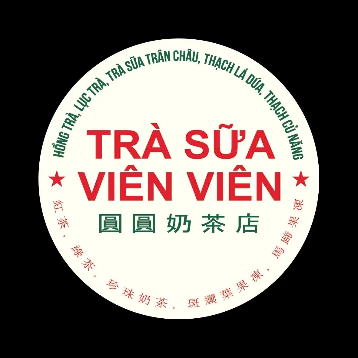 Hình ảnh Thạch phomai lá dứa (3 Viên)