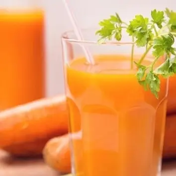 Hình ảnh ép cà rốt