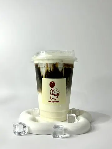 Hình ảnh Bạc xỉu kem muối
