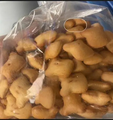 Hình ảnh Bánh gấu ngon 200gr