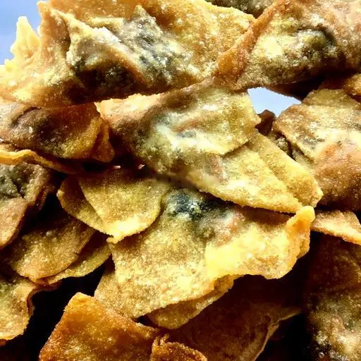 Hình ảnh Hoành Thánh Chiên