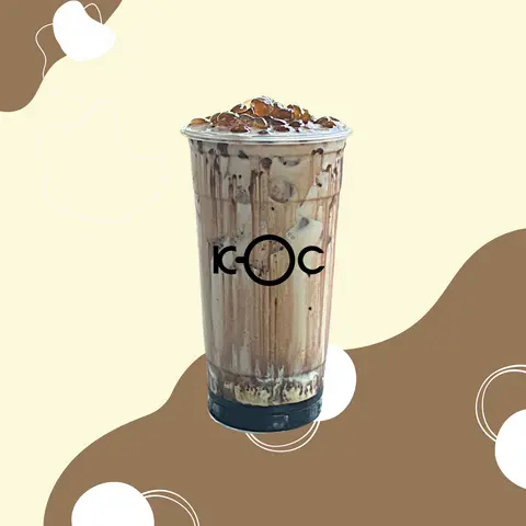 Hình ảnh Cacao đường đen