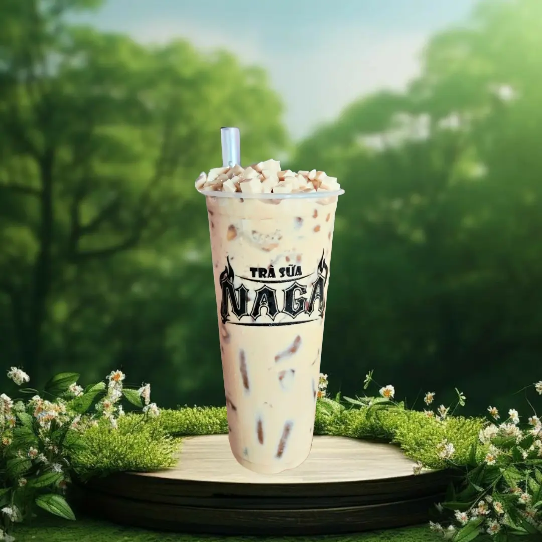 Hình ảnh Trà Sữa Thạch Socola