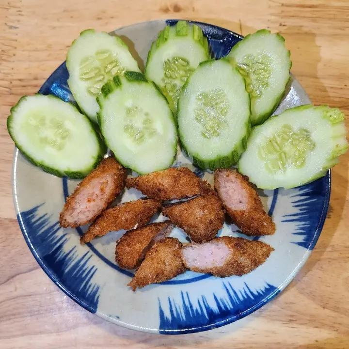 Hình ảnh NEM CHUA RÁN 