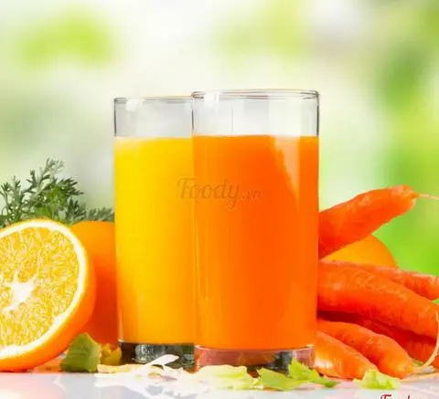 Hình ảnh Ép Carot