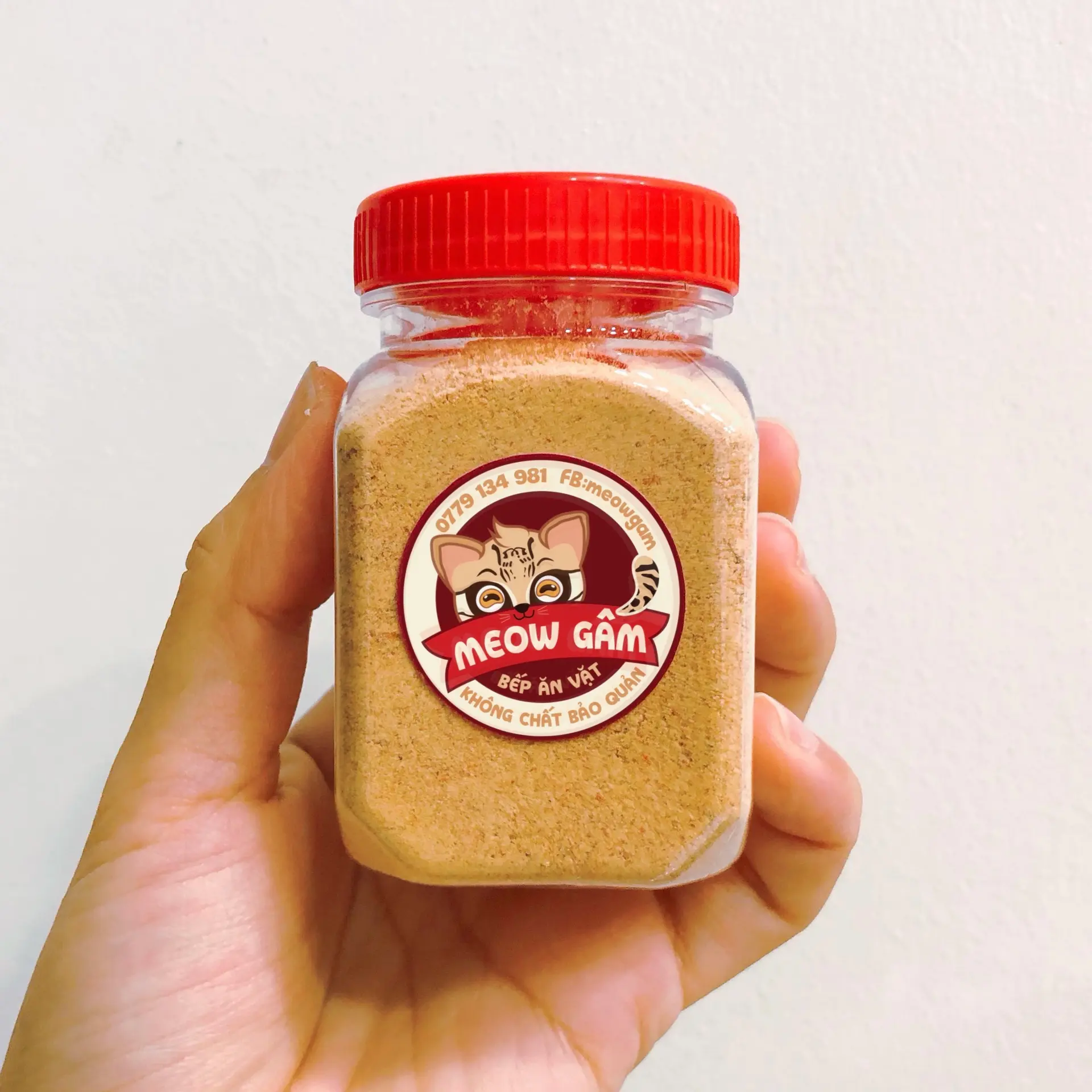 Hình ảnh Muối Nhuyễn Cay