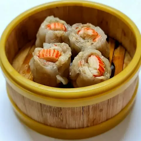 Hình ảnh Há Cảo Thanh Cua Nhật - Sâm Hồng Ký