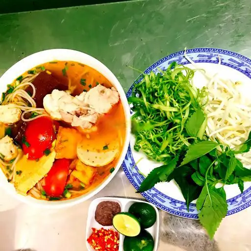 Hình ảnh Bún riêu xương
