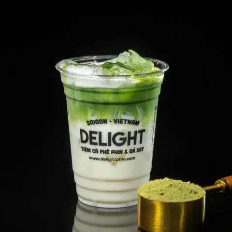 Hình ảnh Uji Matcha Latte