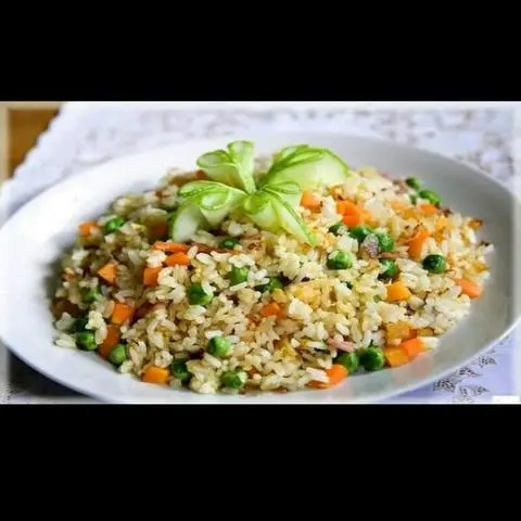 Hình ảnh Cơm chiên chay