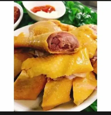 Hình ảnh Nữa con gà
