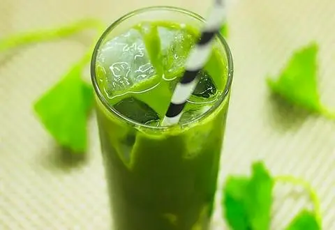 Hình ảnh rau má 