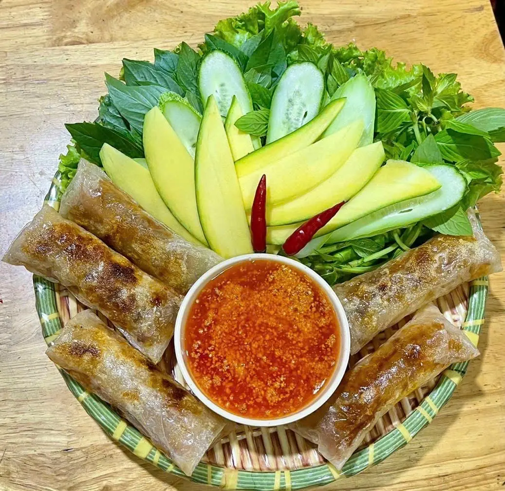 Hình ảnh Bún chả lụi lagi