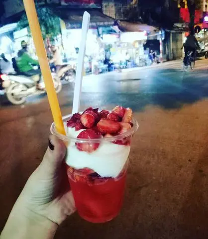 Hình ảnh Dâu dầm