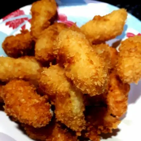 Hình ảnh Sụn lắc phô mai nhỏ
