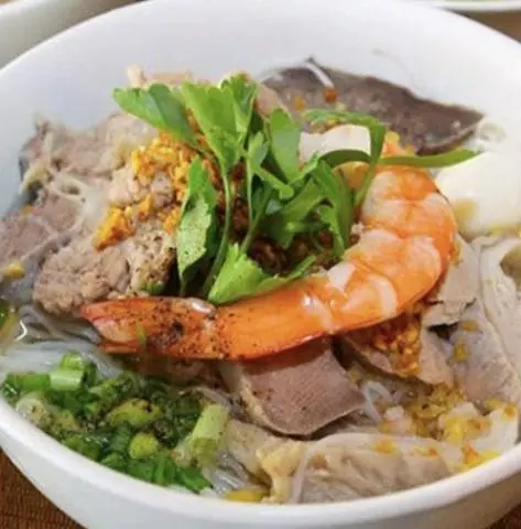 Hình ảnh Mì gói thập cẩm 