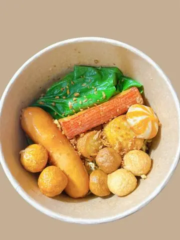 Hình ảnh Mì indo thập cẩm 2
