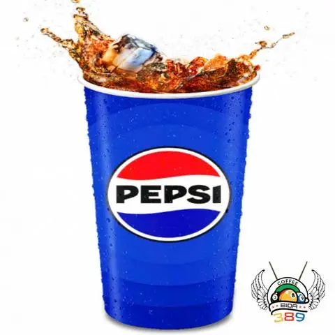 Hình ảnh Ly pepsi