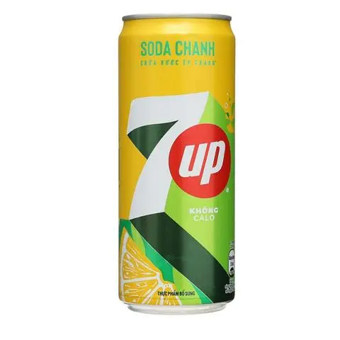 Hình ảnh 7up Soda Chanh
