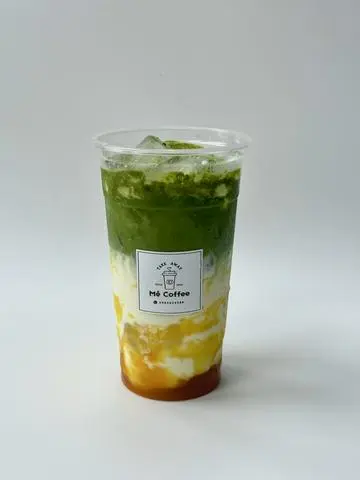 Hình ảnh Matcha latte xoài size L