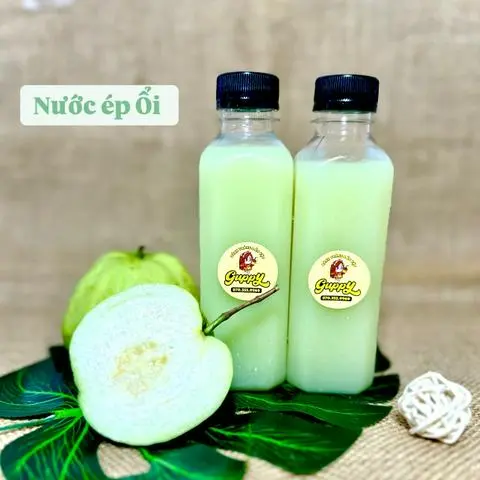 Hình ảnh Nước ép Ổi