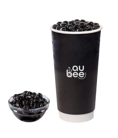 Hình ảnh Trà Sữa Táo Đỏ