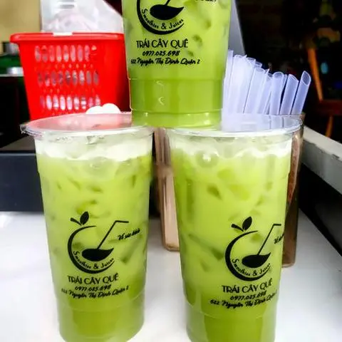 Hình ảnh Nước Ép Cóc