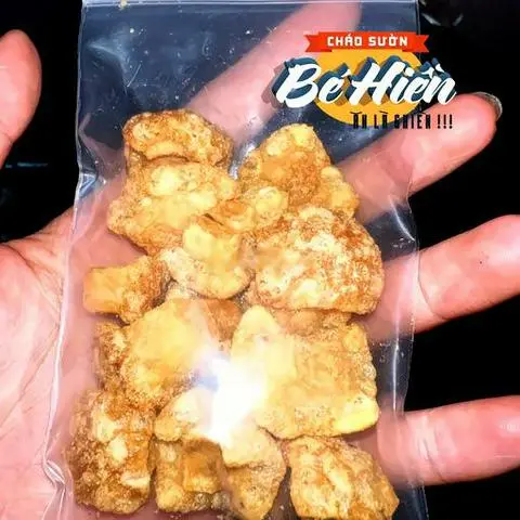 Hình ảnh Tóp mỡ da giòn