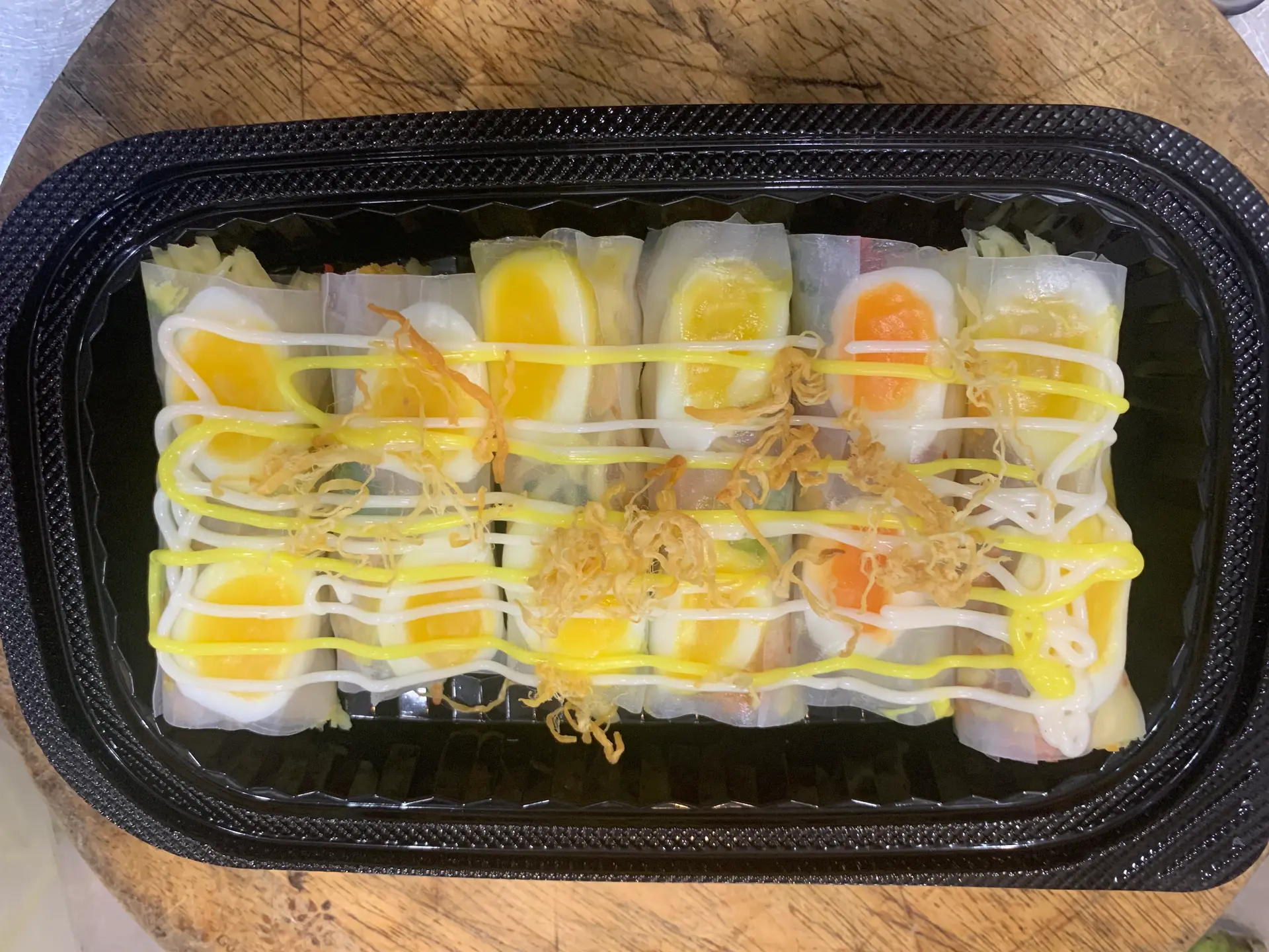 Hình ảnh CUỐN PHƠI SƯƠNG