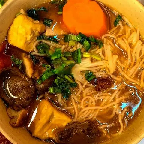 Hình ảnh Bún Thái chay