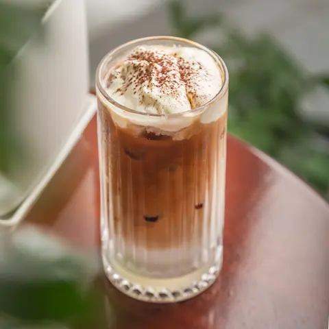 Hình ảnh Einspanner Vienna Latte