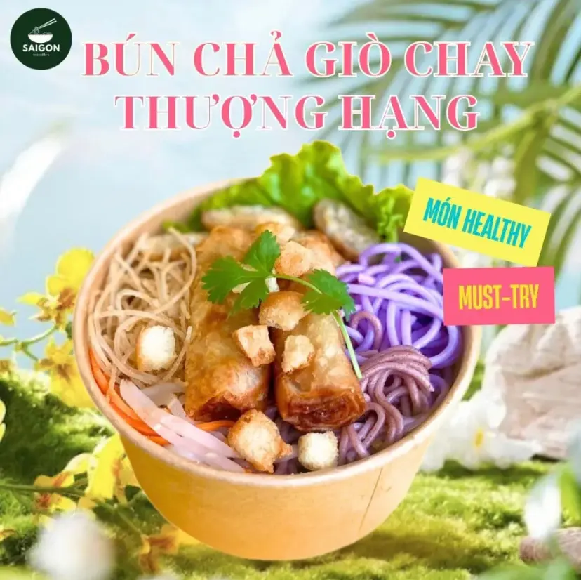 Hình ảnh BÚN CHẢ GIÒ CHAY THƯỢNG HẠNG