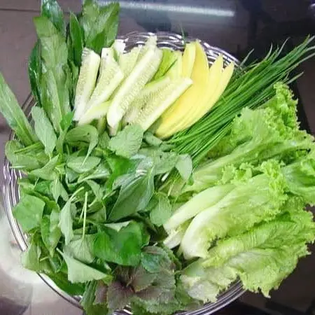 Hình ảnh RAU SỐNG THÊM (HỘP LỚN)