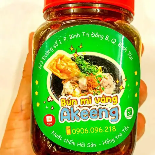 Hình ảnh Sate 1 hủ