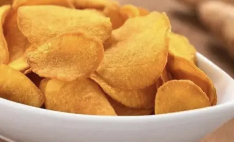 Hình ảnh Snack khoai tây chiên giòn
