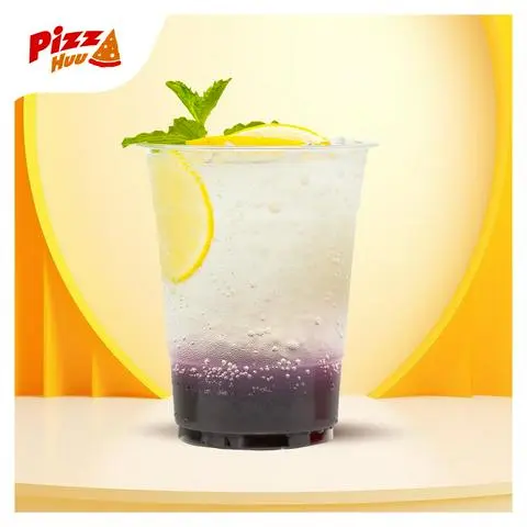 Hình ảnh Soda việt quất