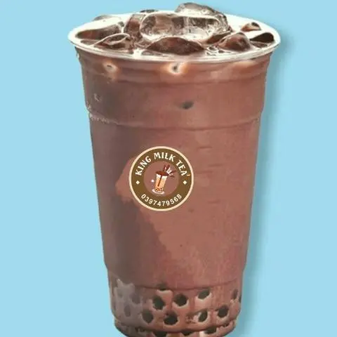 Hình ảnh Trà Sữa KING BOOM Socola
