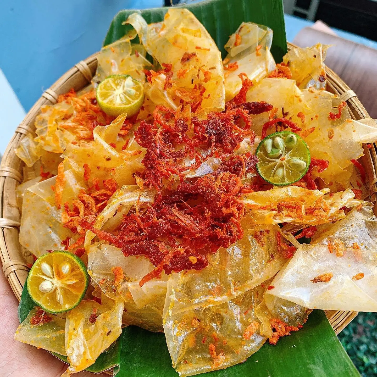 Hình ảnh Bánh Tráng Tô Siêu Cấp 