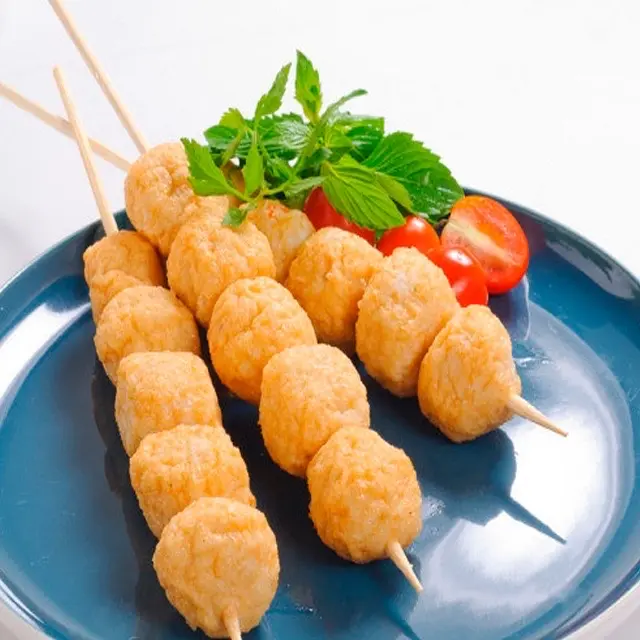 Hình ảnh TÔM VIÊN CHIÊN - 15 VIÊN