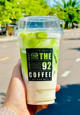 Hình ảnh Sữa Tươi Matcha (L)