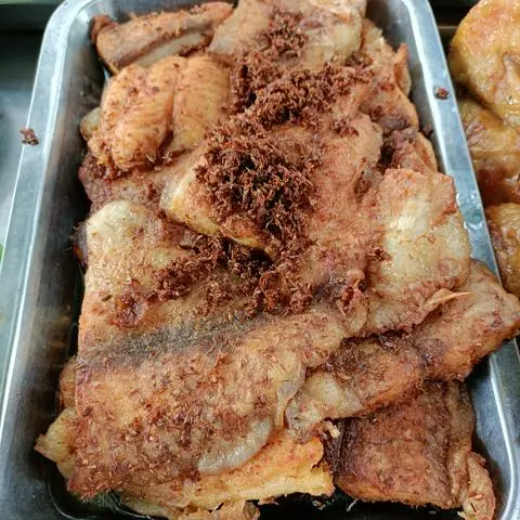 Hình ảnh ca ba sa phí lê muối xả ớt 