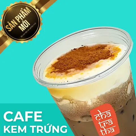Hình ảnh Cafe Kem Trứng